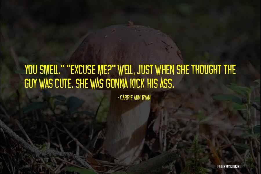 Blaydes Vs Lewis Quotes By Carrie Ann Ryan Blaydes Vs Lewis Quotes By Carrie Ann Ryan