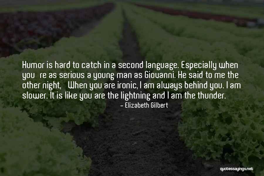 Blaydes Vs Lewis Quotes By Elizabeth Gilbert Blaydes Vs Lewis Quotes By Elizabeth Gilbert