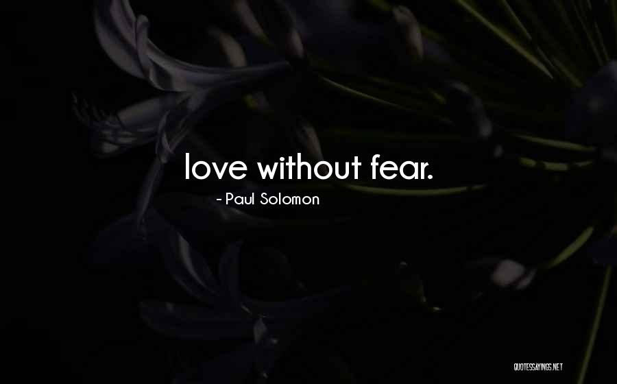Blayson Quotes By Paul Solomon Blayson Quotes By Paul Solomon