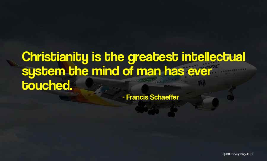 Blazay Cosmetics Quotes By Francis Schaeffer Blazay Cosmetics Quotes By Francis Schaeffer