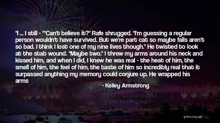 Blaze The Cat Quotes By Kelley Armstrong Blaze The Cat Quotes By Kelley Armstrong