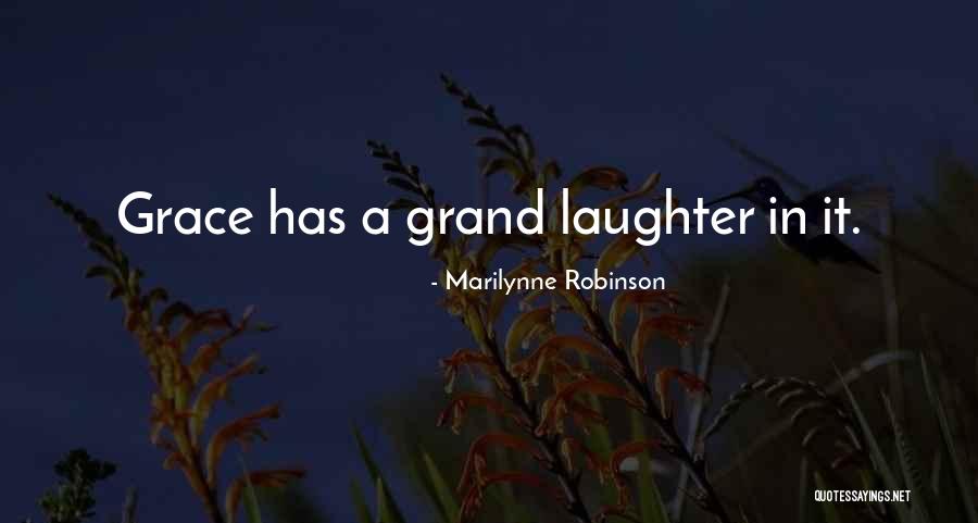 Blazed A Trail Quotes By Marilynne Robinson Blazed A Trail Quotes By Marilynne Robinson