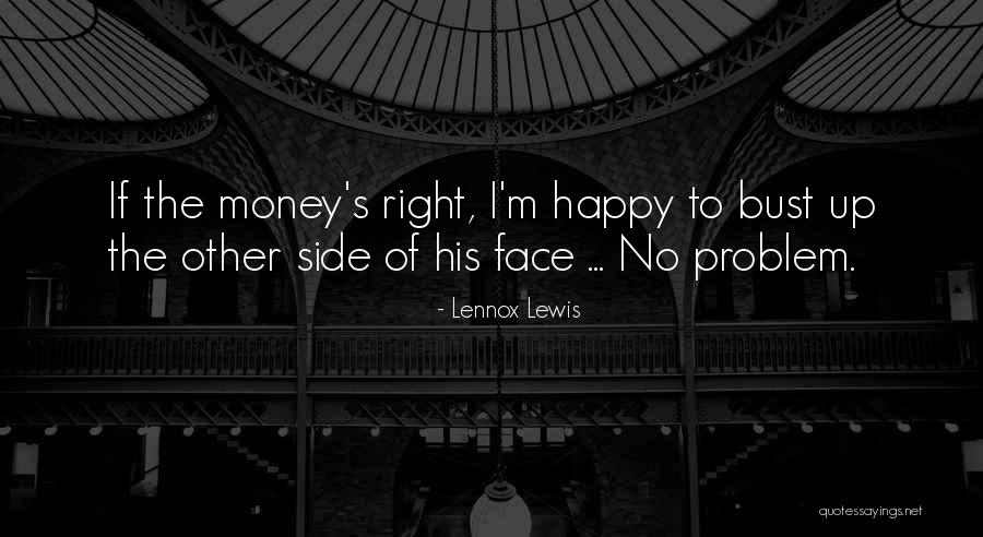 Blazed Ariana Quotes By Lennox Lewis Blazed Ariana Quotes By Lennox Lewis