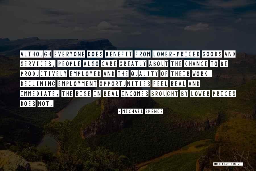 Blazej Spychalski Quotes By Michael Spence Blazej Spychalski Quotes By Michael Spence