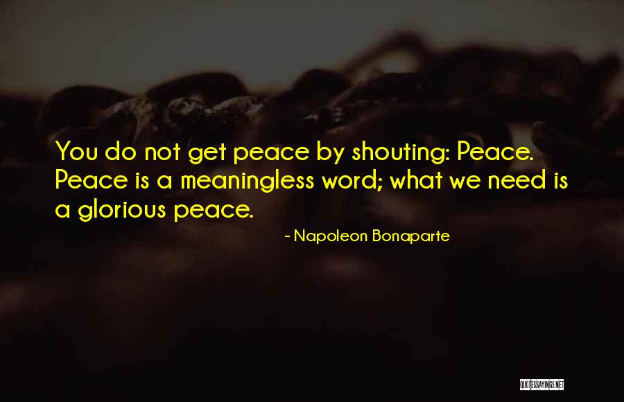 Blazena Miksikova Quotes By Napoleon Bonaparte Blazena Miksikova Quotes By Napoleon Bonaparte