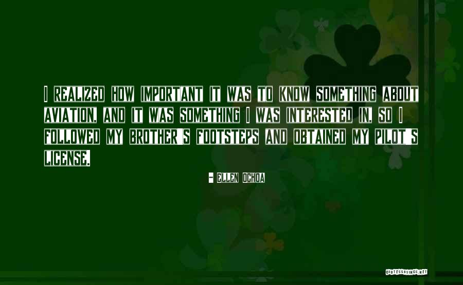 Blazers For Women Quotes By Ellen Ochoa Blazers For Women Quotes By Ellen Ochoa