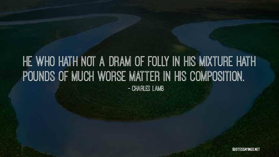 Blazhevich Etude Quotes By Charles Lamb Blazhevich Etude Quotes By Charles Lamb