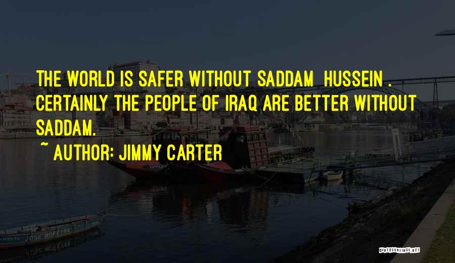 Blazin Squad Quotes By Jimmy Carter