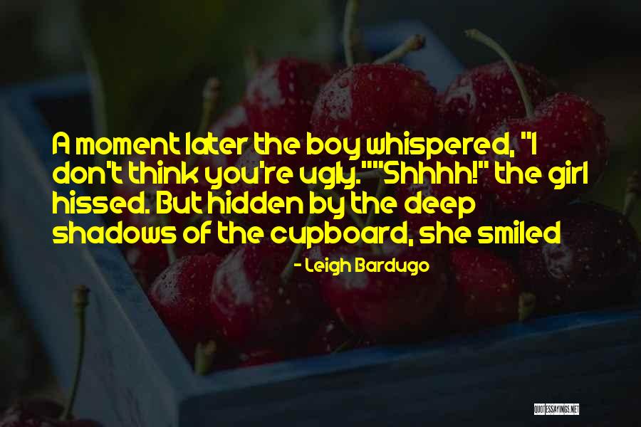 Blazing New Trails Quotes By Leigh Bardugo Blazing New Trails Quotes By Leigh Bardugo