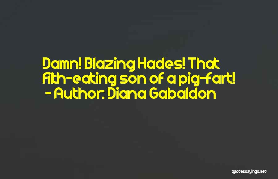 Blazing Quotes By Diana Gabaldon