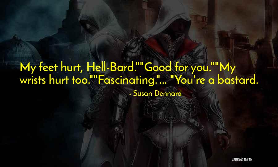 Blazing Saddles Best Quotes By Susan Dennard Blazing Saddles Best Quotes By Susan Dennard