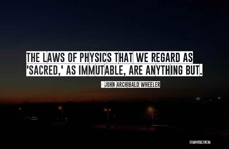 Blazquez Medela Quotes By John Archibald Wheeler Blazquez Medela Quotes By John Archibald Wheeler