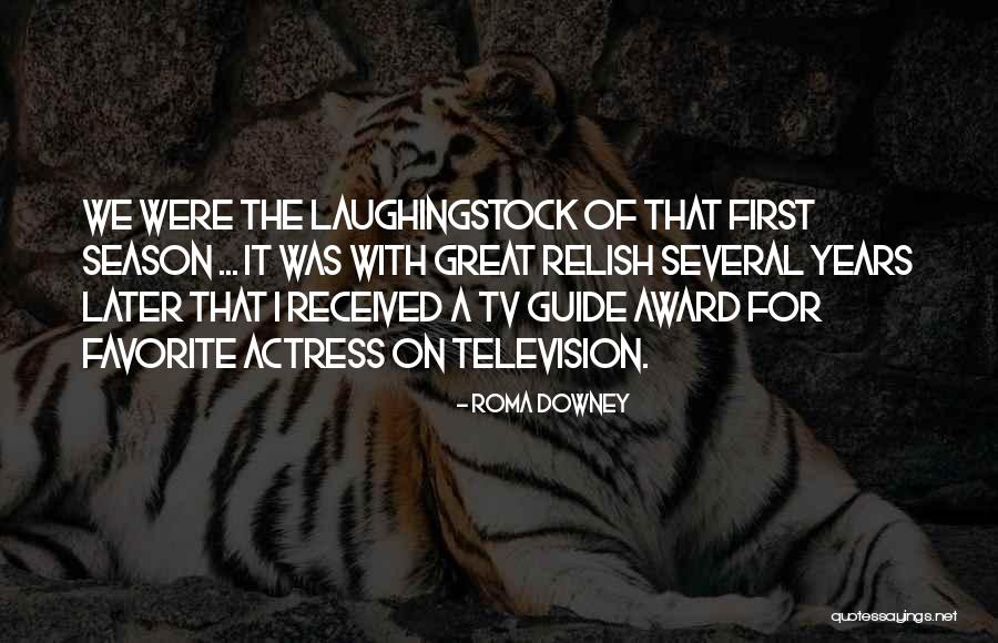 Blazquez Refrigeracion Quotes By Roma Downey Blazquez Refrigeracion Quotes By Roma Downey