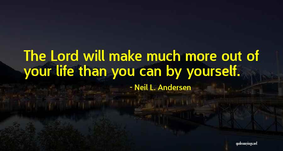 Blblblb Quotes By Neil L. Andersen Blblblb Quotes By Neil L. Andersen