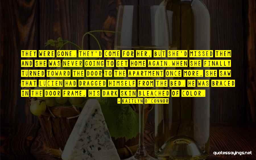Bleached Skin Quotes By Kaitlyn O'Connor Bleached Skin Quotes By Kaitlyn O'Connor