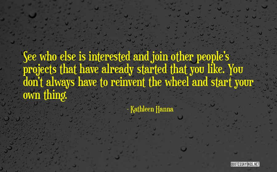 Bleachers For Sale Quotes By Kathleen Hanna Bleachers For Sale Quotes By Kathleen Hanna