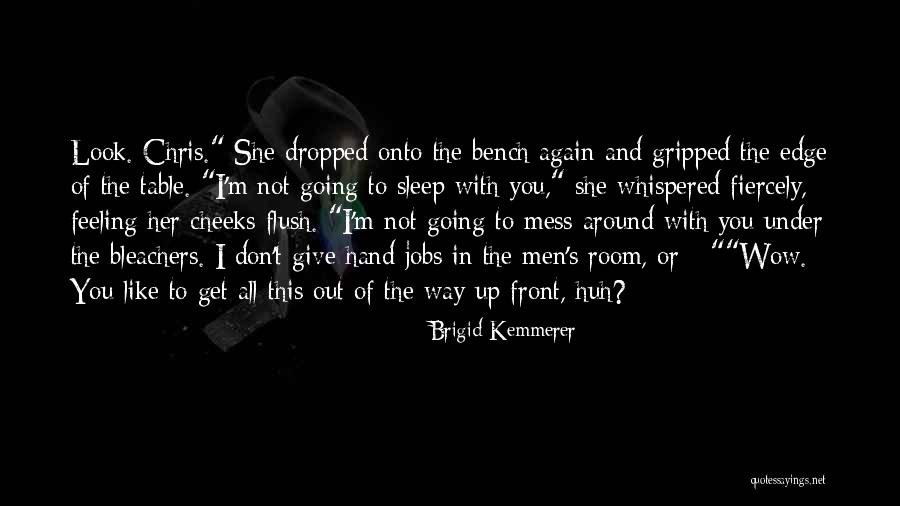 Bleachers Quotes By Brigid Kemmerer Bleachers Quotes By Brigid Kemmerer