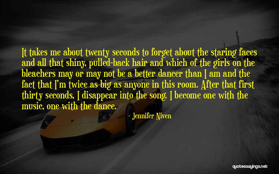 Bleachers Quotes By Jennifer Niven Bleachers Quotes By Jennifer Niven