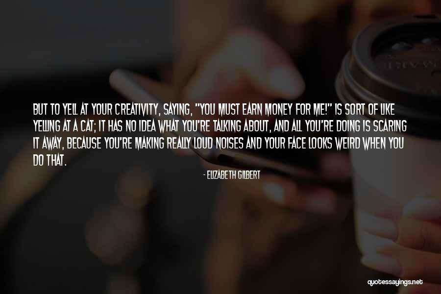 Bleachers Tour Quotes By Elizabeth Gilbert Bleachers Tour Quotes By Elizabeth Gilbert