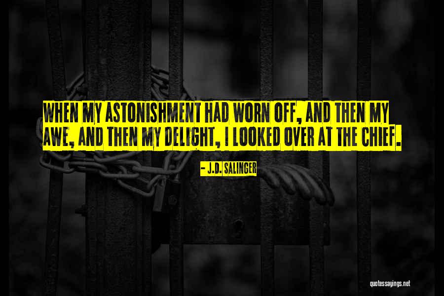 Bleak Expectations Harry Biscuit Quotes By J.D. Salinger