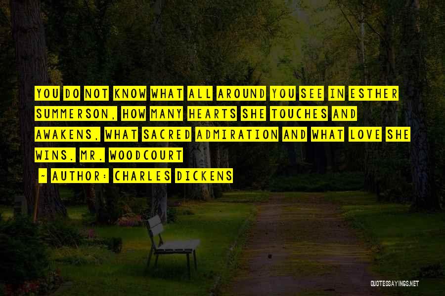 Bleak House Quotes By Charles Dickens