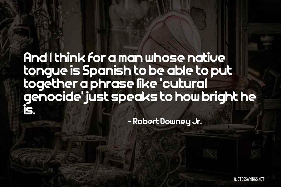 Bleakley Dwyer Quotes By Robert Downey Jr. Bleakley Dwyer Quotes By Robert Downey Jr.