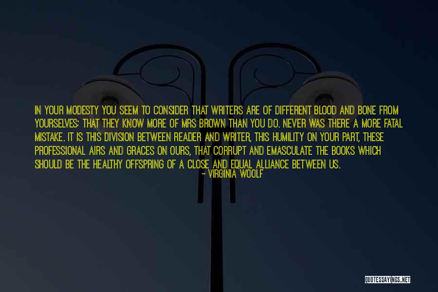 Bleakley Financial Quotes By Virginia Woolf Bleakley Financial Quotes By Virginia Woolf