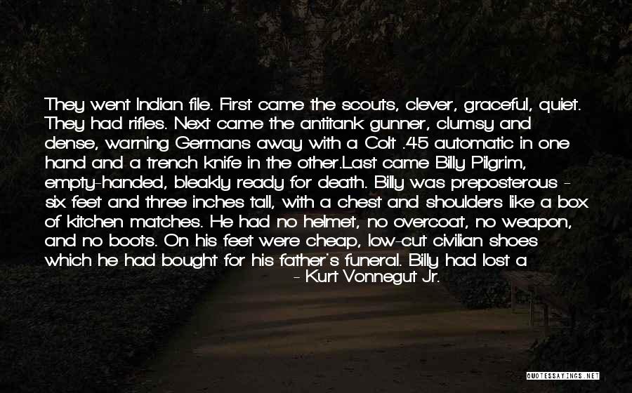 Bleakly Quotes By Kurt Vonnegut Jr. Bleakly Quotes By Kurt Vonnegut Jr.