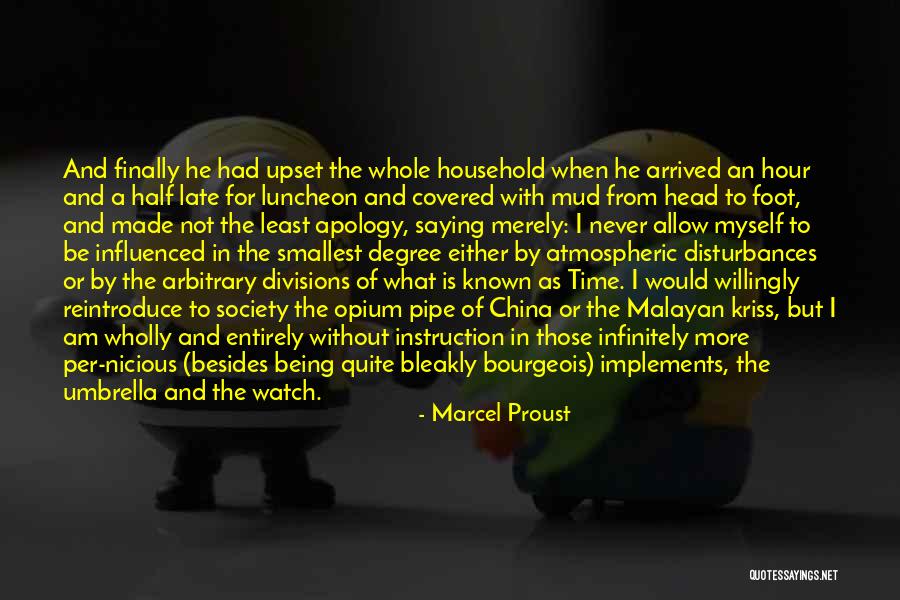Bleakly Quotes By Marcel Proust Bleakly Quotes By Marcel Proust