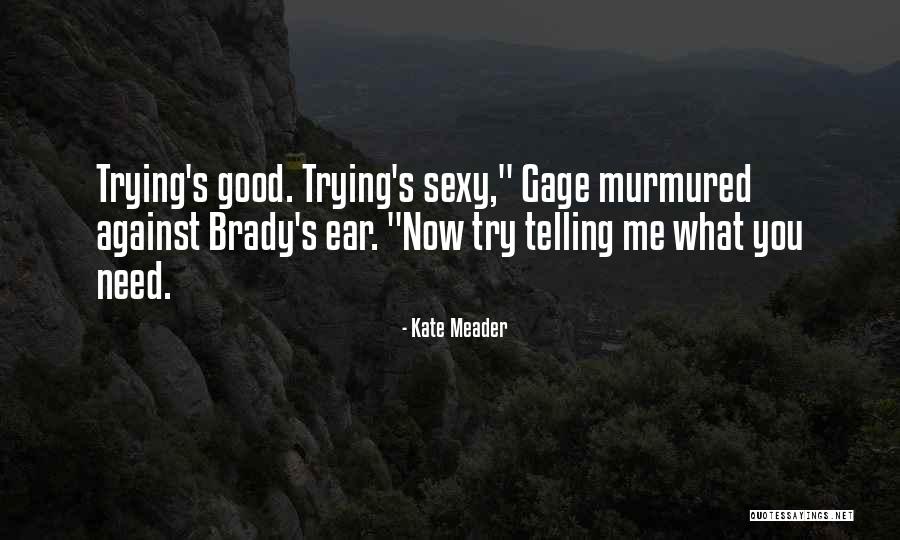 Bleakness In A Sentence Quotes By Kate Meader Bleakness In A Sentence Quotes By Kate Meader