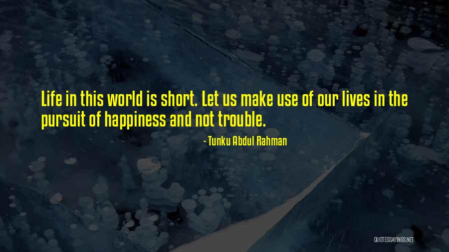 Bleakness Synonym Quotes By Tunku Abdul Rahman Bleakness Synonym Quotes By Tunku Abdul Rahman