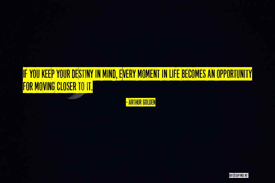 Bleakovania Quotes By Arthur Golden Bleakovania Quotes By Arthur Golden