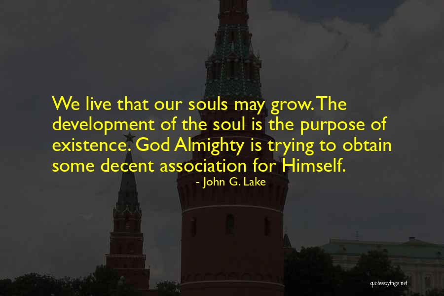 Bleakovania Quotes By John G. Lake Bleakovania Quotes By John G. Lake