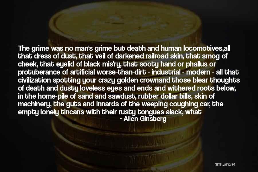 Blear Quotes By Allen Ginsberg Blear Quotes By Allen Ginsberg