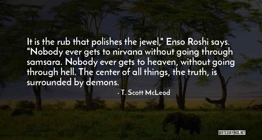 Blear Quotes By T. Scott McLeod Blear Quotes By T. Scott McLeod