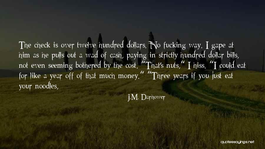 Bleary Synonym Quotes By J.M. Darhower Bleary Synonym Quotes By J.M. Darhower