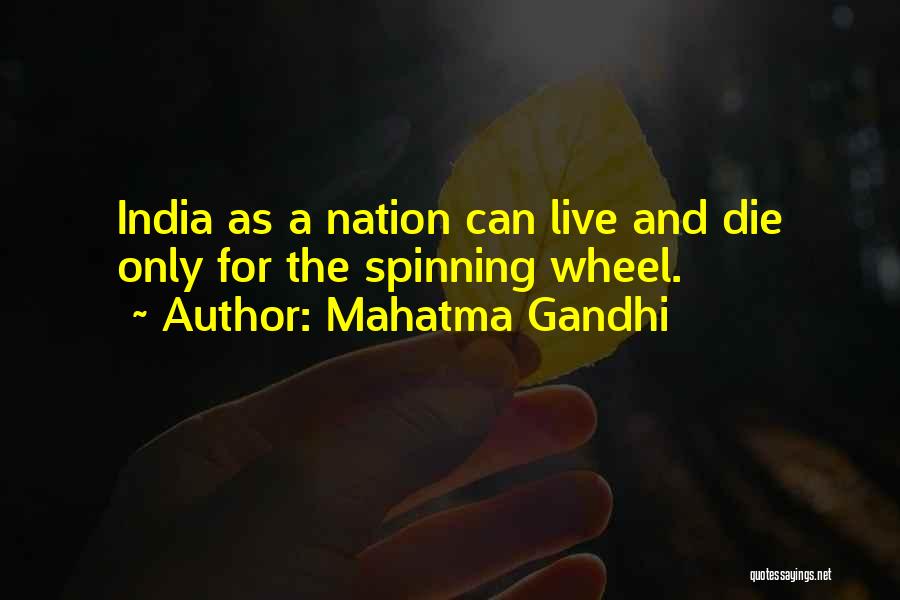 Bleater Crossword Quotes By Mahatma Gandhi