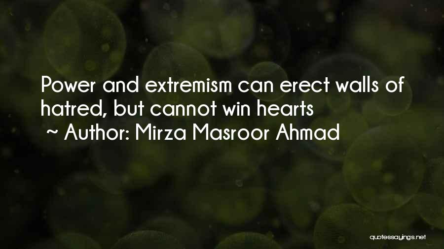 Bleater Crossword Quotes By Mirza Masroor Ahmad