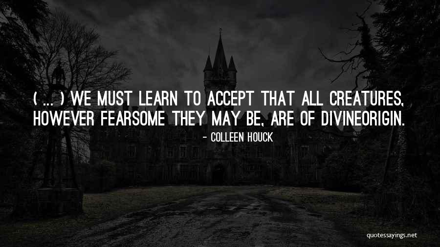 Bleats Quotes By Colleen Houck Bleats Quotes By Colleen Houck