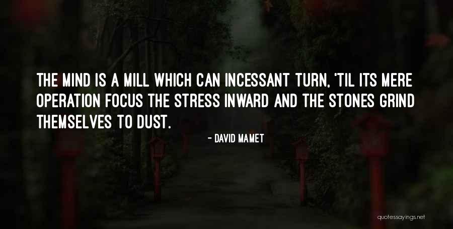 Bleau Salt Quotes By David Mamet Bleau Salt Quotes By David Mamet