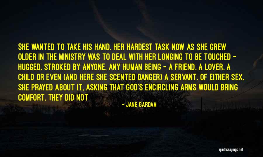 Blecher Steven Quotes By Jane Gardam Blecher Steven Quotes By Jane Gardam