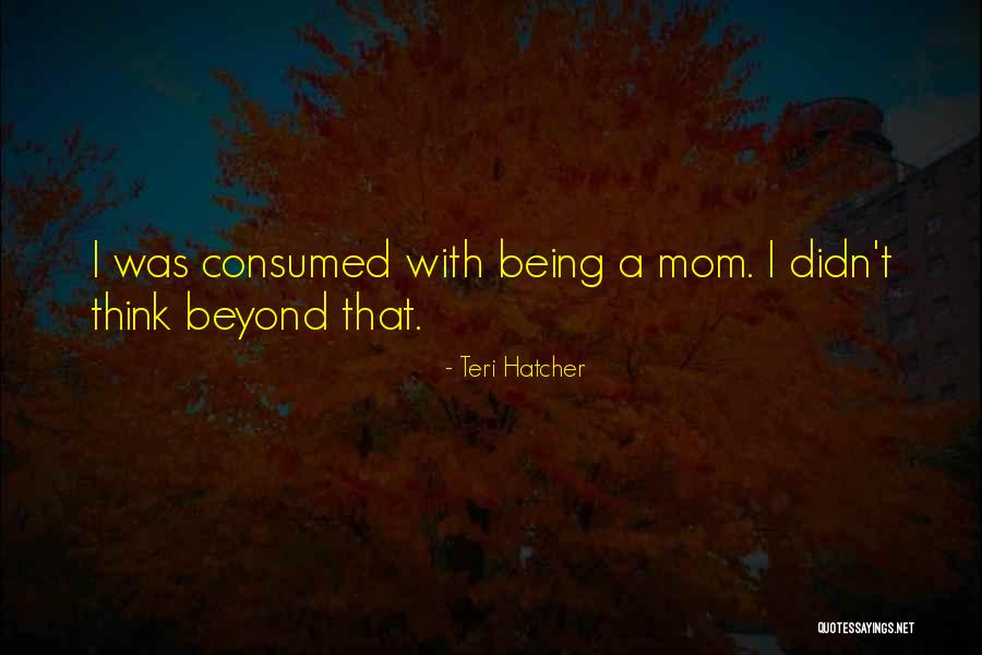 Blecher Steven Quotes By Teri Hatcher Blecher Steven Quotes By Teri Hatcher