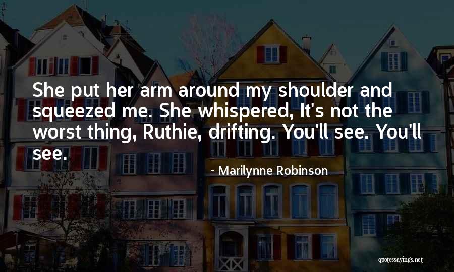 Blechinger Print Quotes By Marilynne Robinson Blechinger Print Quotes By Marilynne Robinson