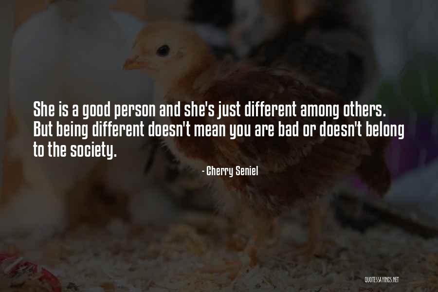 Blechman Newman Quotes By Cherry Seniel Blechman Newman Quotes By Cherry Seniel