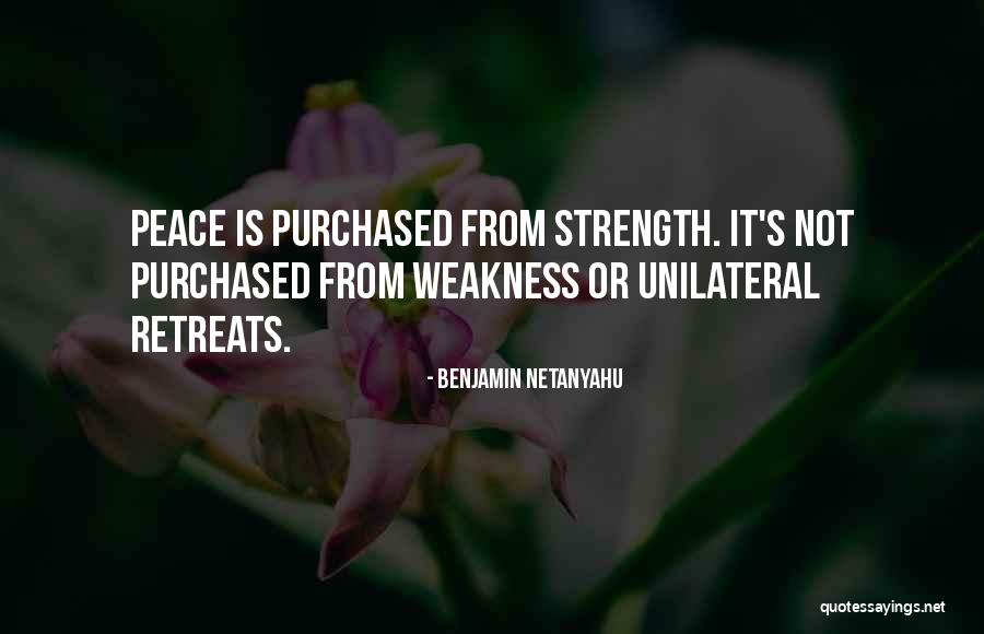 Blechman Nyc Quotes By Benjamin Netanyahu Blechman Nyc Quotes By Benjamin Netanyahu