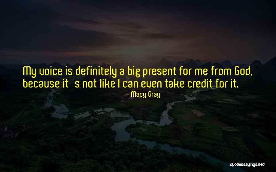 Bleckwandh Tte Quotes By Macy Gray Bleckwandh Tte Quotes By Macy Gray