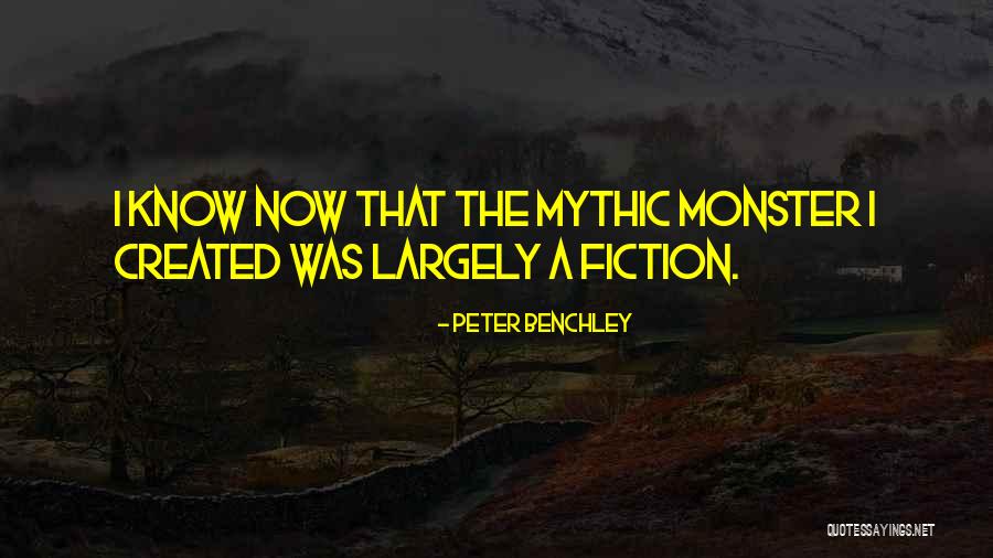 Bleckwandh Tte Quotes By Peter Benchley Bleckwandh Tte Quotes By Peter Benchley