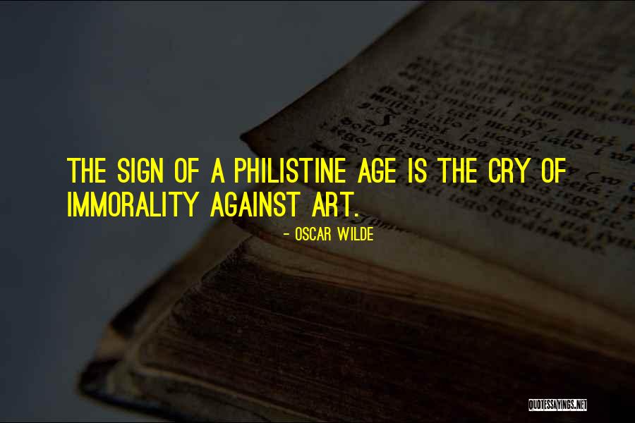 Bleddyn Parry Quotes By Oscar Wilde