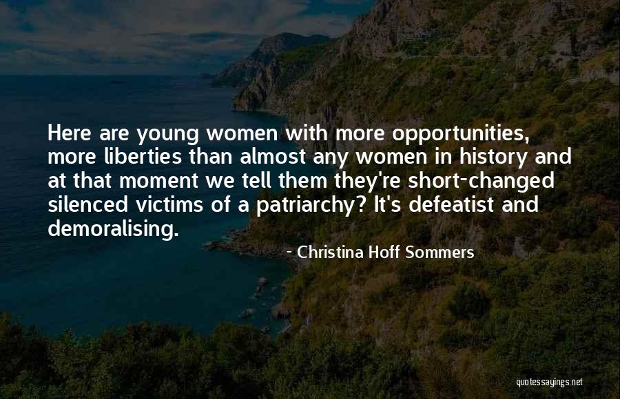 Bledig Quotes By Christina Hoff Sommers Bledig Quotes By Christina Hoff Sommers