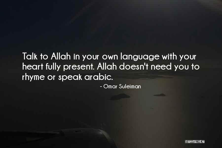 Bledig Quotes By Omar Suleiman Bledig Quotes By Omar Suleiman